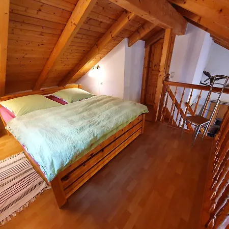Haus Irina & Haus Anna Apartment *