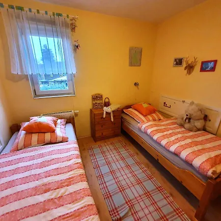 Appartamento Haus Irina & Haus Anna