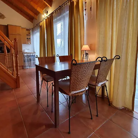 Haus Irina & Haus Anna Apartment Elend