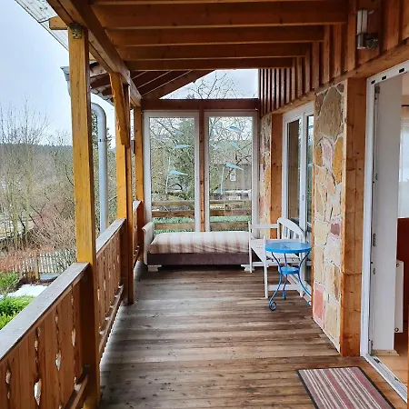 アパート Haus Irina & Haus Anna