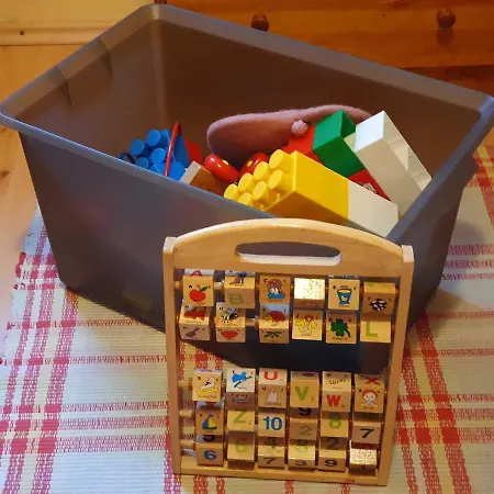 Haus Irina & Haus Anna アパート *