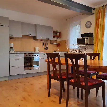 Apartment Haus Irina & Haus Anna
