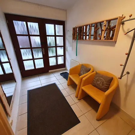 Appartamento Haus Irina & Haus Anna *