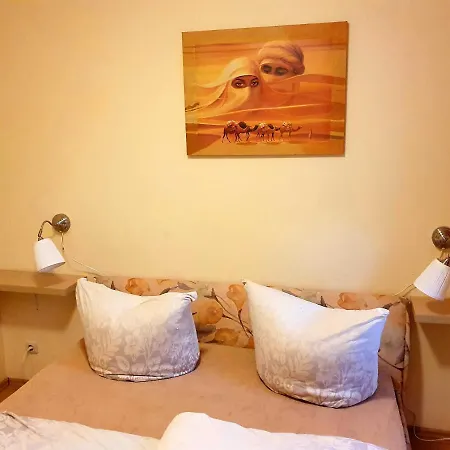 Appartamento Haus Irina & Haus Anna *