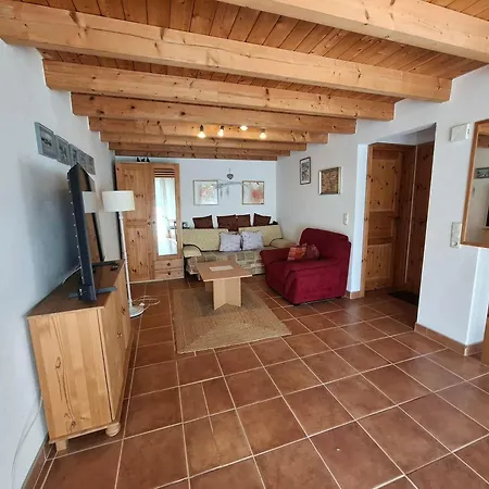 Appartamento Haus Irina & Haus Anna