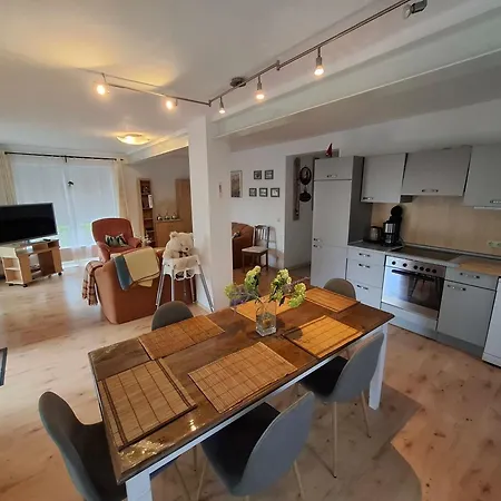 Apartment Haus Irina&haus Anna *
