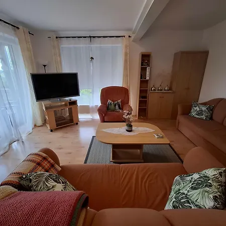 Haus Irina&haus Anna Apartment Elend