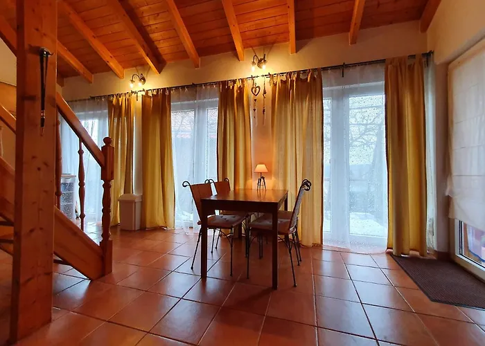 Haus Irina & Haus Anna Apartmán *