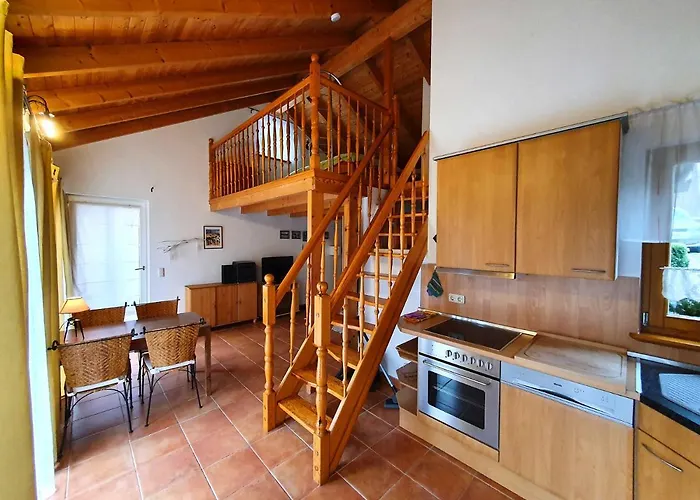 Haus Irina & Haus Anna Apartmán Elend