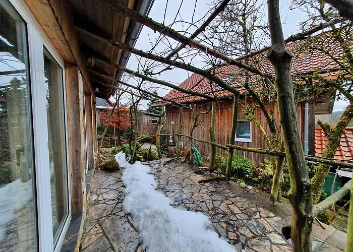 Apartmán Haus Irina & Haus Anna