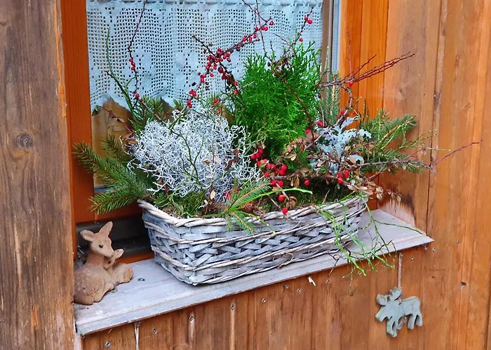 Apartmán Haus Irina & Haus Anna