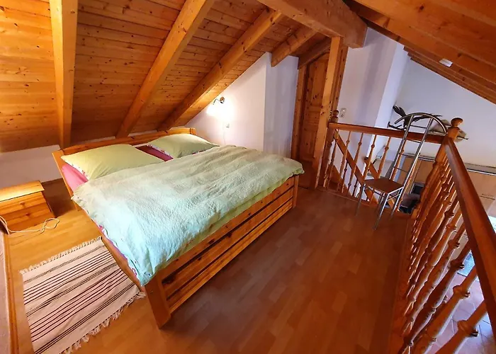 Haus Irina & Haus Anna Apartmán *