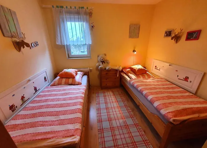 Haus Irina & Haus Anna Apartmán