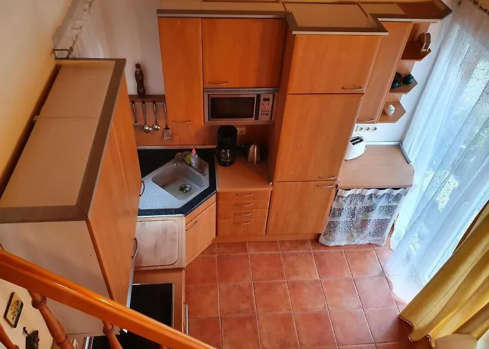 Haus Irina & Haus Anna Apartmán