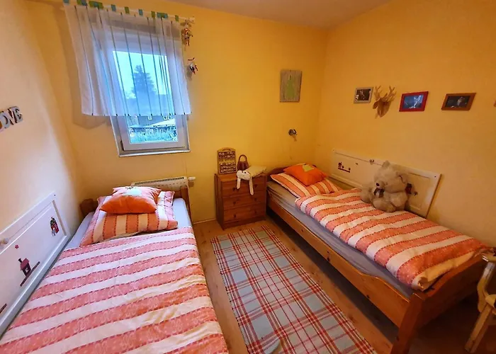 Apartmán Haus Irina & Haus Anna