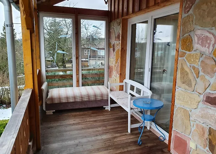 Haus Irina & Haus Anna * Elend