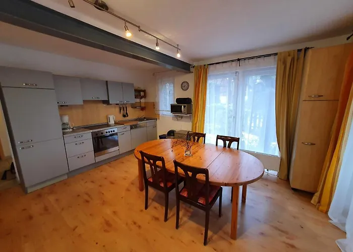 Haus Irina & Haus Anna Apartmán