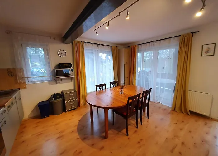 Haus Irina & Haus Anna Apartmán *