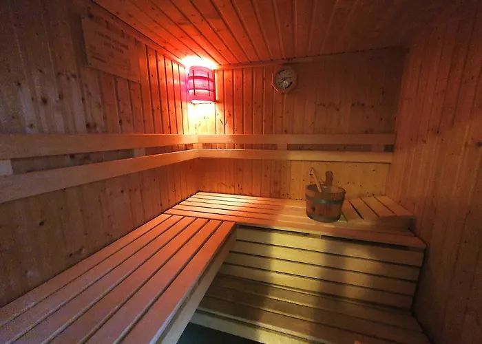 Haus Irina & Haus Anna Apartmán *