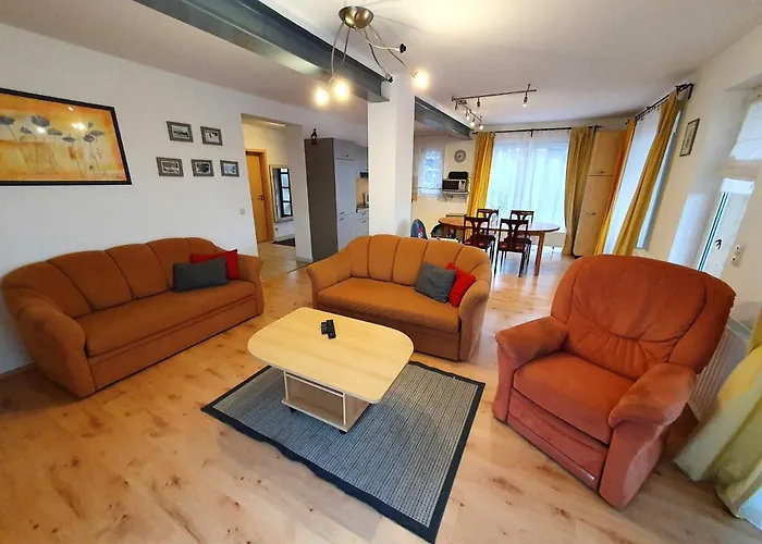 Haus Irina & Haus Anna * Elend