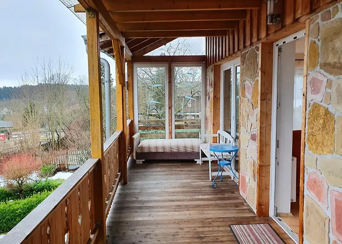 Apartmán Haus Irina & Haus Anna