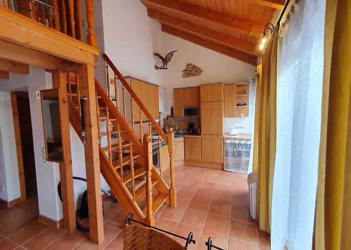 Apartmán Haus Irina & Haus Anna *