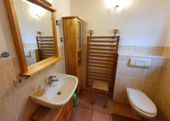 Haus Irina & Haus Anna Apartmán *