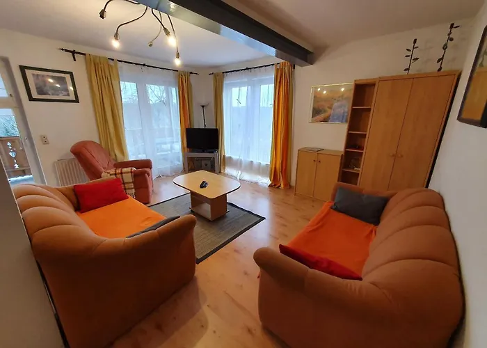 Haus Irina & Haus Anna Apartmán