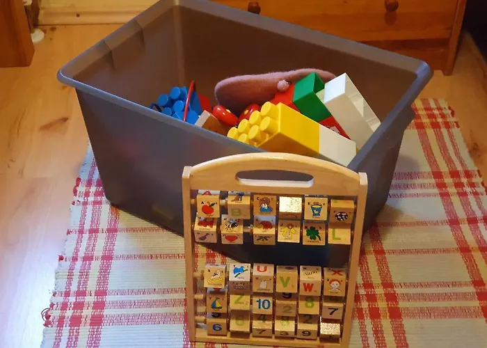 Haus Irina & Haus Anna Apartmán *