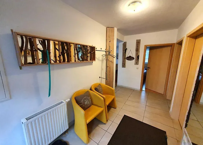 Haus Irina & Haus Anna Apartmán Elend