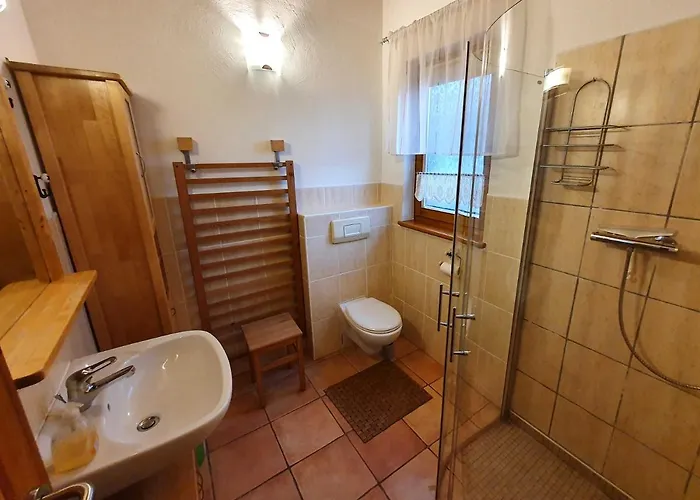 Haus Irina & Haus Anna Apartmán