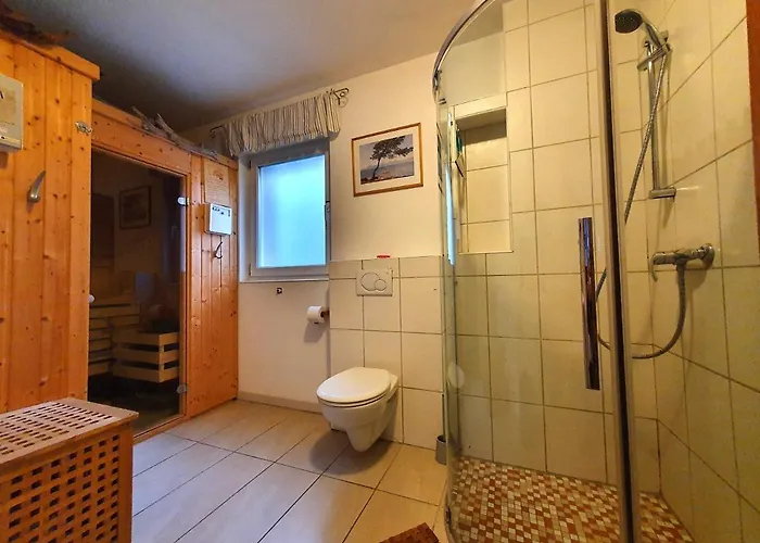 Haus Irina & Haus Anna Apartmán *