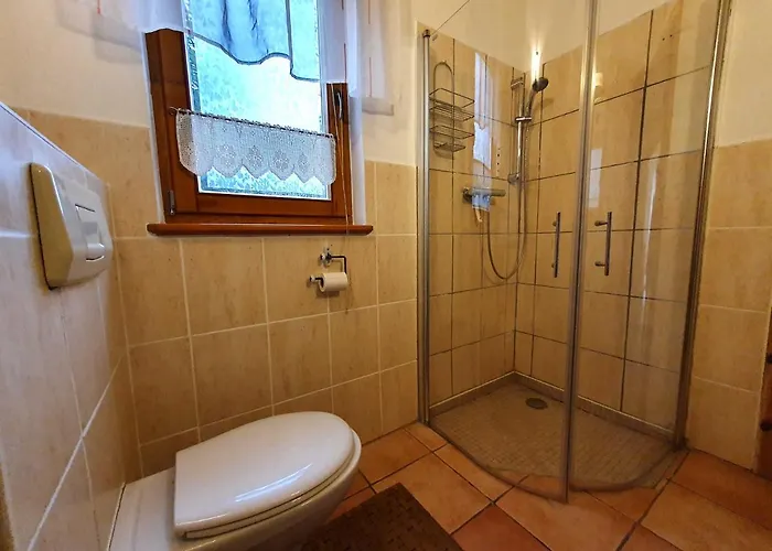 Apartmán Haus Irina & Haus Anna Elend