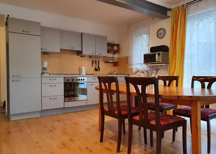 Apartmán Haus Irina & Haus Anna