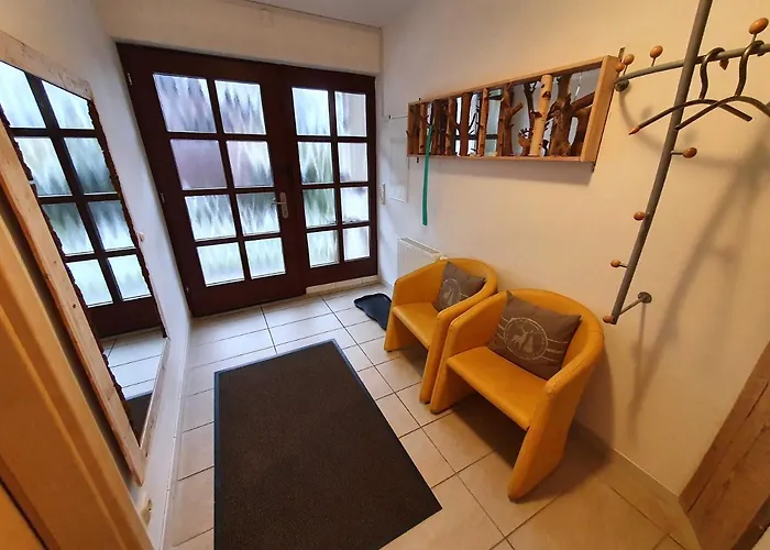 Apartmán Haus Irina & Haus Anna *