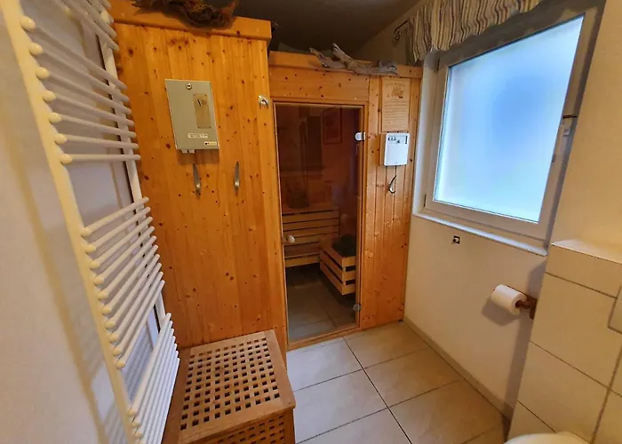 Apartmán Haus Irina & Haus Anna Elend